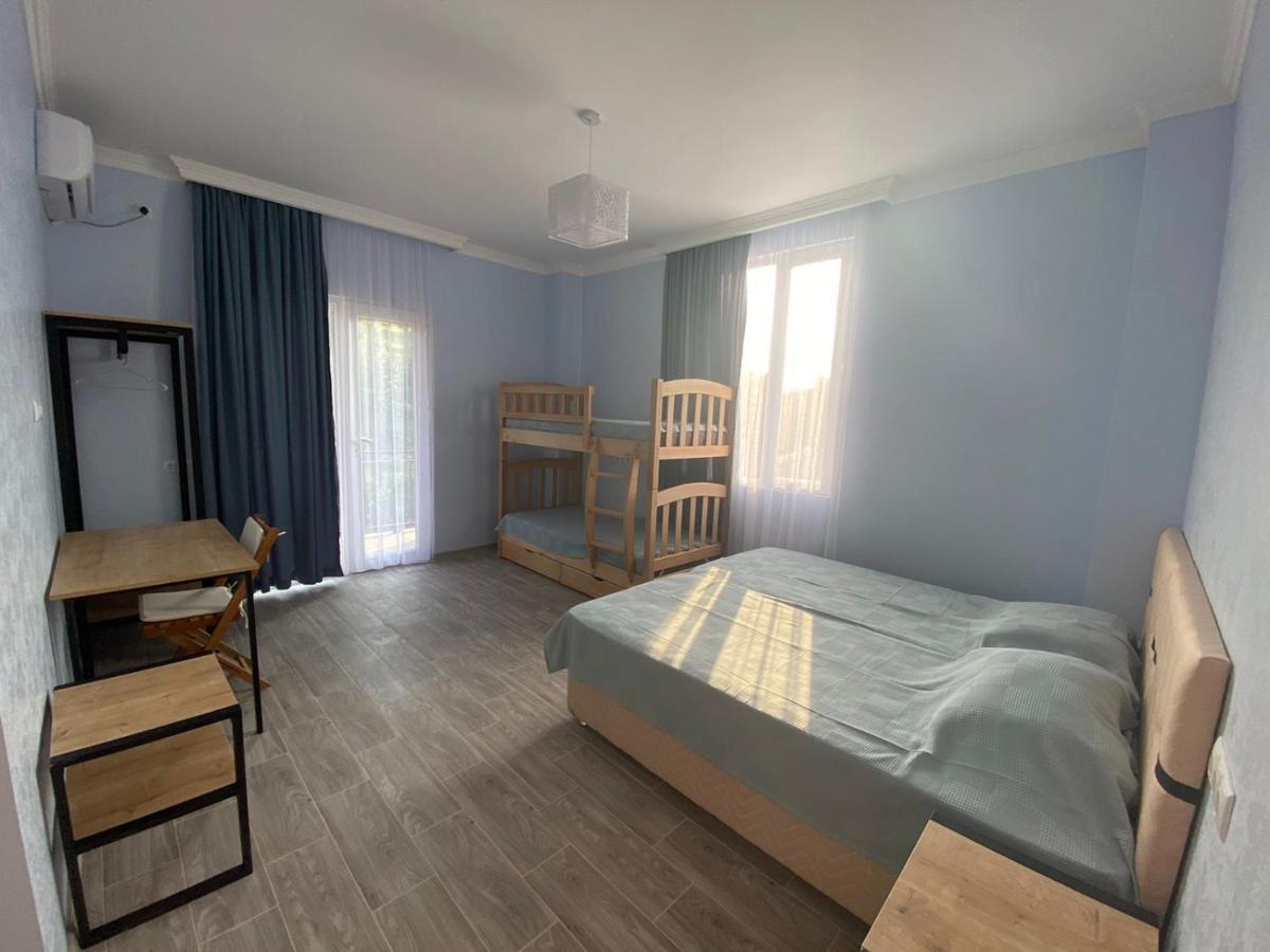 Kemo House Ξενοδοχείο Μπατούμι Εξωτερικό φωτογραφία