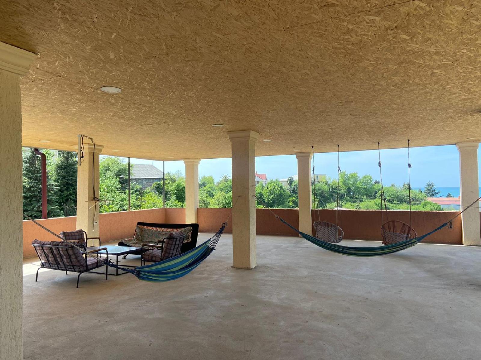 Kemo House Ξενοδοχείο Μπατούμι Εξωτερικό φωτογραφία