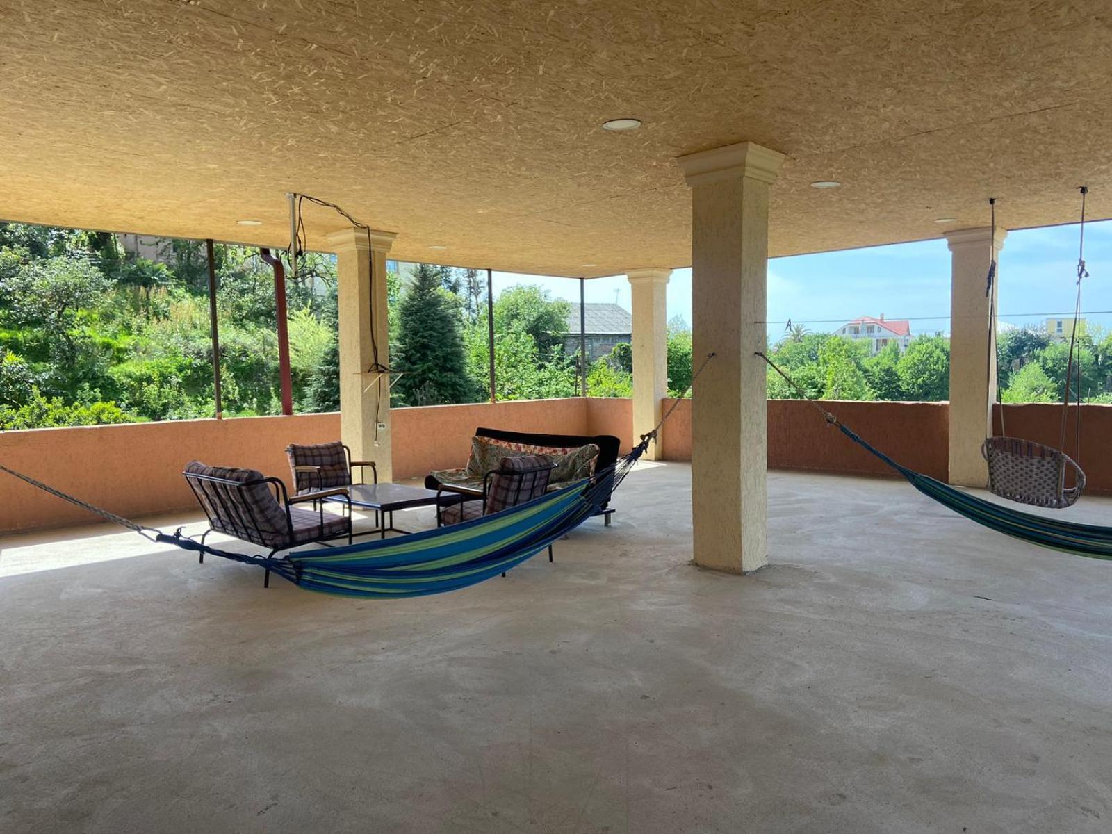 Kemo House Ξενοδοχείο Μπατούμι Εξωτερικό φωτογραφία